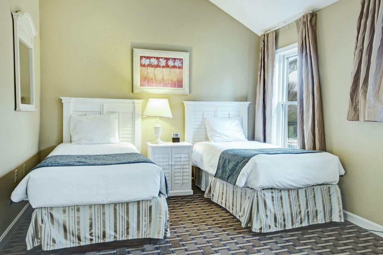 Club Wyndham Newport Overlook Jamestown Exterior foto